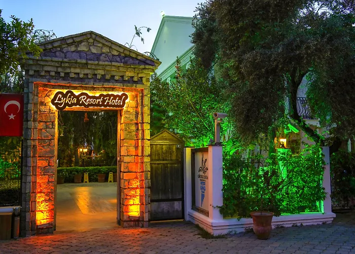 Goecek Lykia Resort Premium Concept Hotel