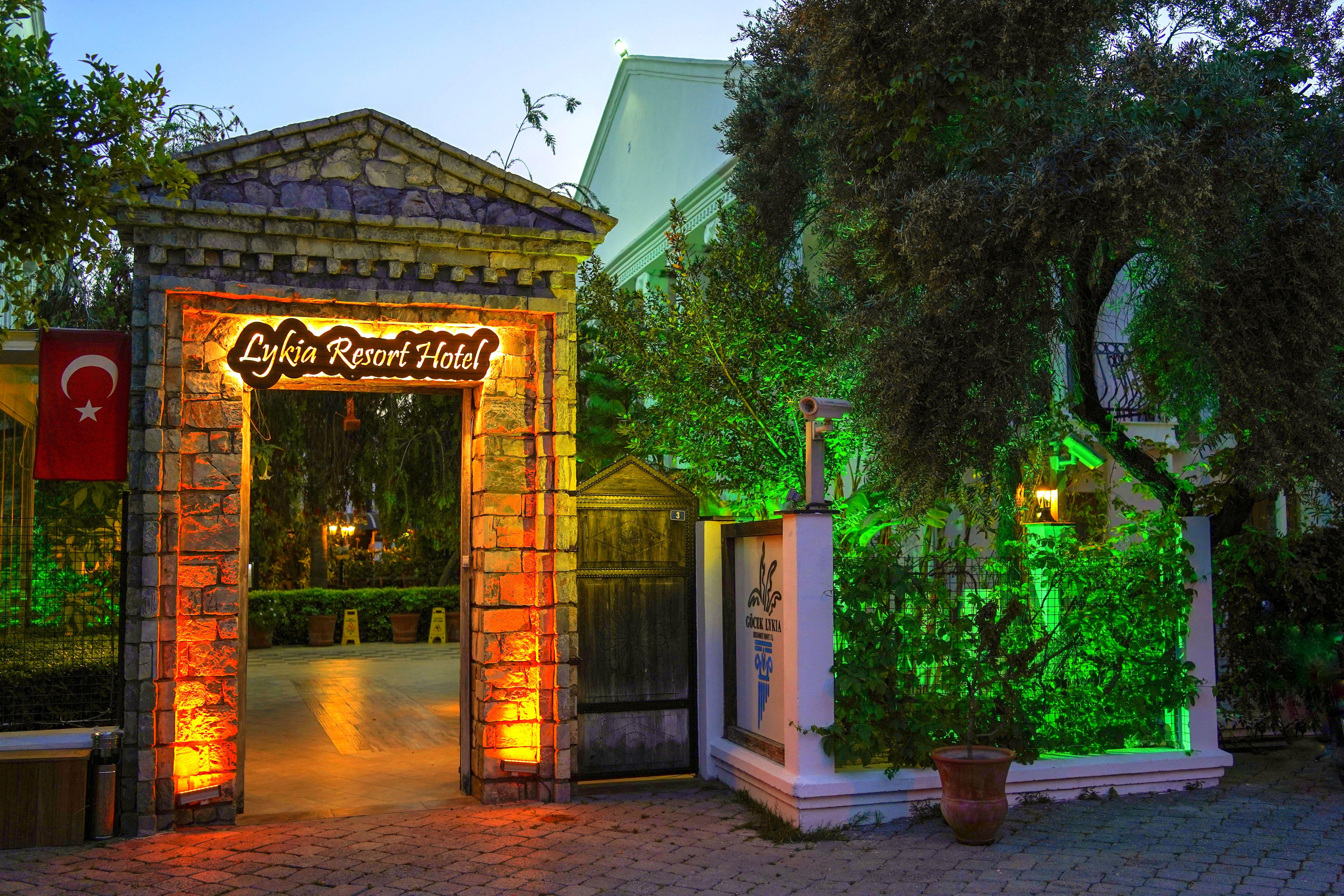 Lykia Premium Concept Resort 4*